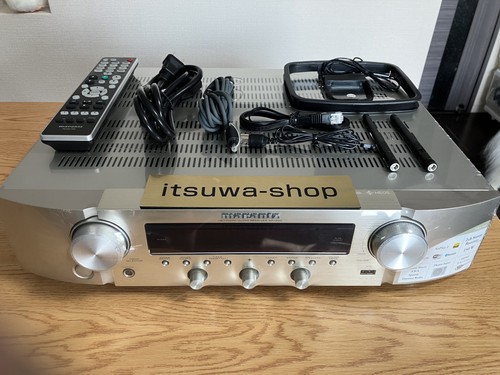 Amplificateur stéréo marantz - amplificateur,