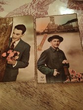 6 Cartes Postales St Nicolas