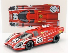 NOREV, PORSCHE 917 #23 24 H France 1970 Attwood / Hermann, échelle 1/12, NORE...