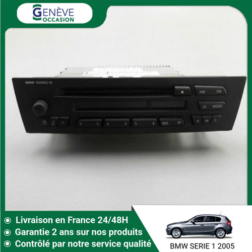 Autoradio bmw serie 1 - bmw,