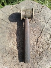 outils anciens marteau MAILLET