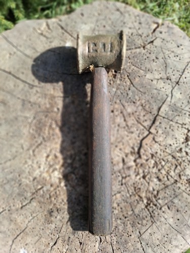 Outils anciens marteau - anciens, maillet