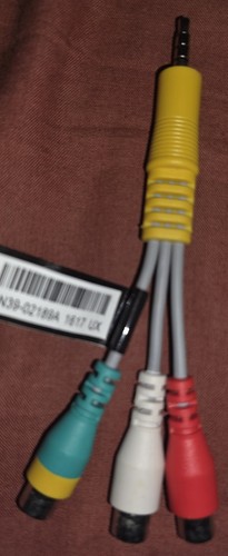 Câble adaptateur jack mm - 3,5,