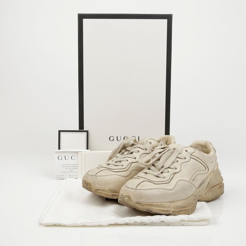 Gucci sneakers dirty ryton - gucci,