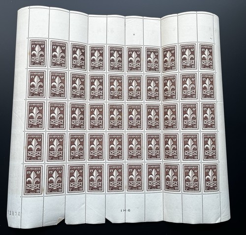 France feuille 50 - -,