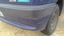 Pare choc arriere PEUGEOT 306