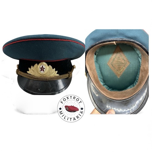 Casquette militaire de - 60-,