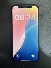 iPhone 12 64go /  Arrière