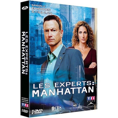 Les experts manhattan saison - les,