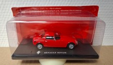 Renault Sovam Rouge 1/43 Boite d'origine