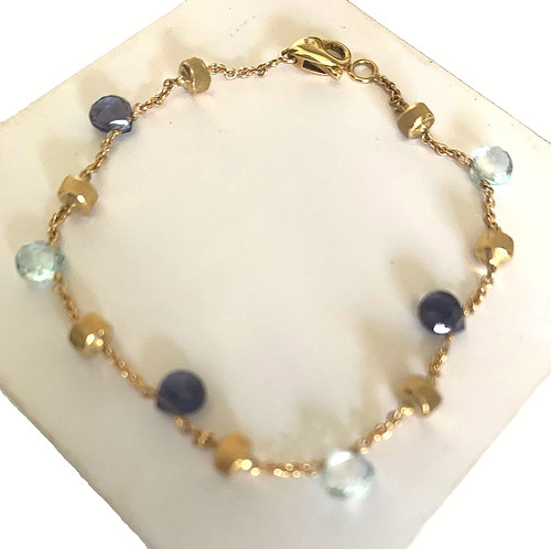 Bracelet marco bicego or - marco, en