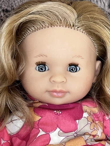 Poupée paola reina 32 cm - poupée,