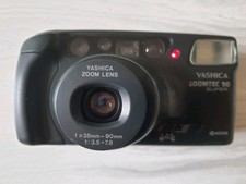 Appareil Photo YASHICA ZOOMTEC