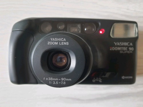 Appareil photo yashica zoomtec - appareil,