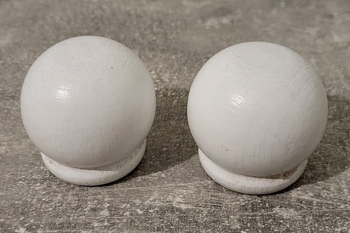 Lot embouts rond de - rond,