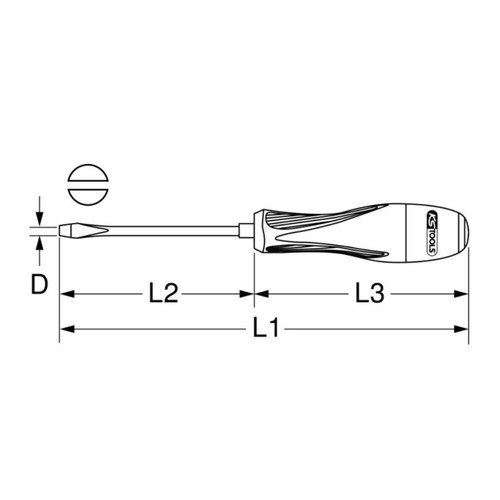 Tools tournevis ultimate - tournevis, ultimate®