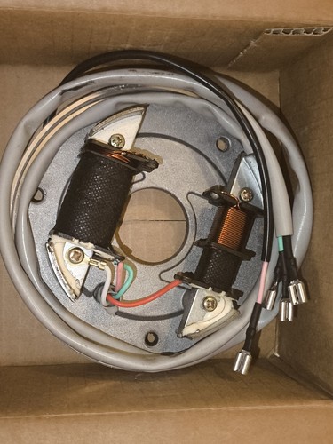 Stator allumage piaggio - stator, ape