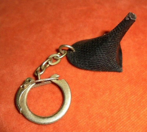 Porte clés key - ring, talon
