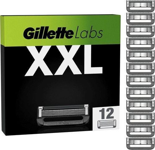 Pack xxl lames gillette - pack,
