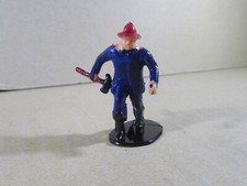 399T Vintage Jouet Pompiers