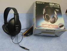 écouteurs Sony MDR - P1, non testé, réf H111118