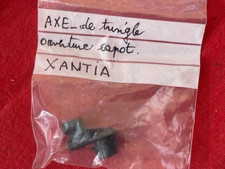 AXE DE TRINGLE OUVERTURE DE CAPOT CITROEN XANTIA PH2 ACTIVA V6