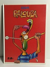 3H - BALOUZA - EDIKA - EO ZEBU EDITIONS - FLUIDE GLACIAL - ADULTES HUMOUR - BD 