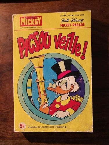 Disney mickey parade - w.disney/mickey-parade, n°1345