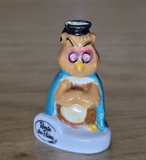 Fève - Le hibou - Ronde des Pains   .....   (Ref. 7483)