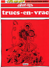 Album Bd Trucs En Vrac Gotlib Collection Shell  7  l'ete des bd 1977 