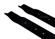 Jeu de couteaux 2 x 46 cm