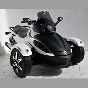 Pare brise bulle ermax can - pare,