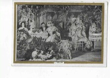 CHROMO  CHOCOLAT FRANCOIS