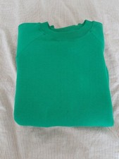 Pull Lee Cooper Vintage taille L vert
