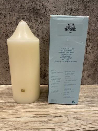 Partylite vanilla ivory - partylite,