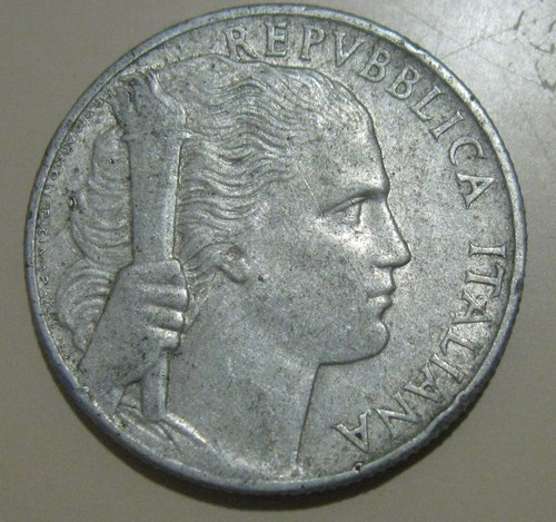 Lire uva ancien - lire, type