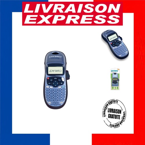 Dymo letratag 100h - dymo,