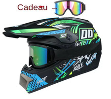 Casque de moto pour enfants