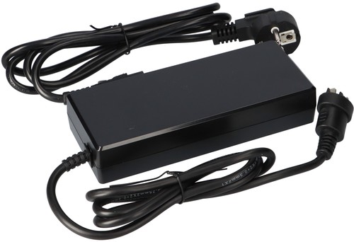Chargeur compact 36v 230v - chargeur,