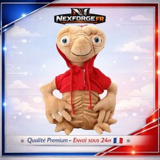 Peluche extraterrestre - peluche, l'