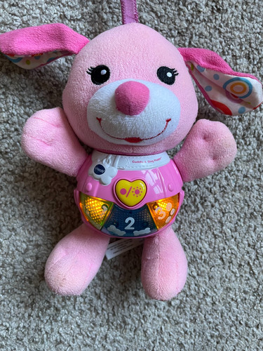 Vtech baby cuddle and - vtech,