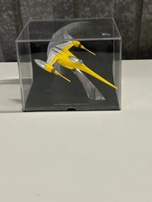 Star wars collection Atlas figurine vaisseau : chasseur Naboo N-1