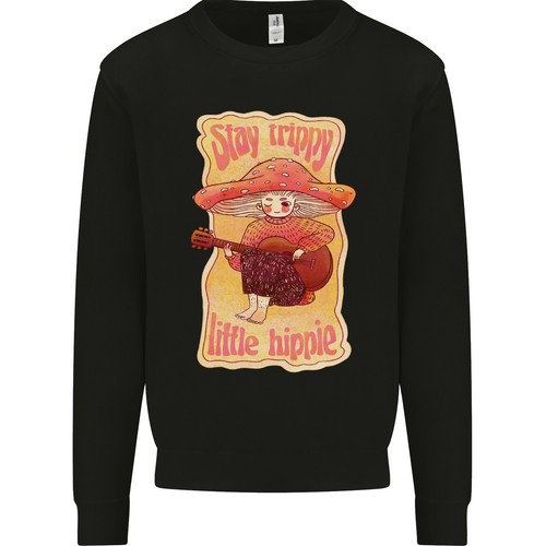 Restez trippant petit - trippant, hippie
