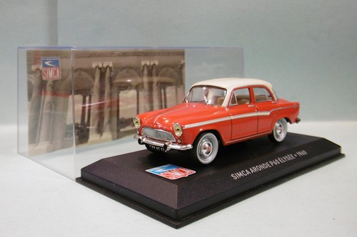 Altaya ixo simca aronde - -,