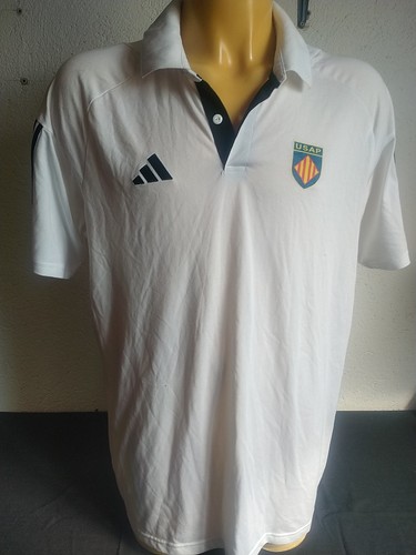 Maillot rugby perpignan usap - maillot,