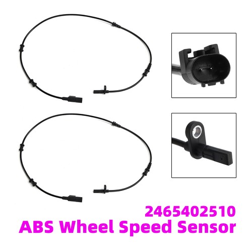 2pc abs wheel - 2pc, speed