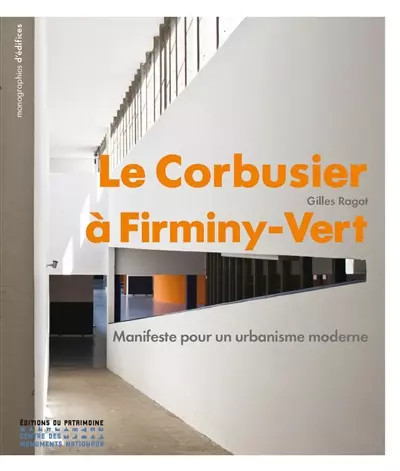 Corbusier firminy vert - corbusier, à