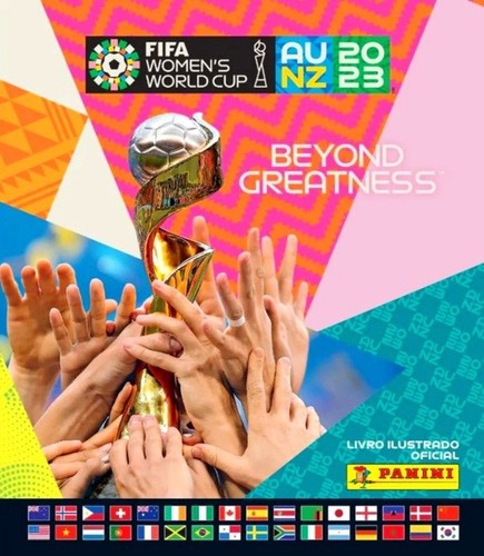 Panini fifa women - women's, world