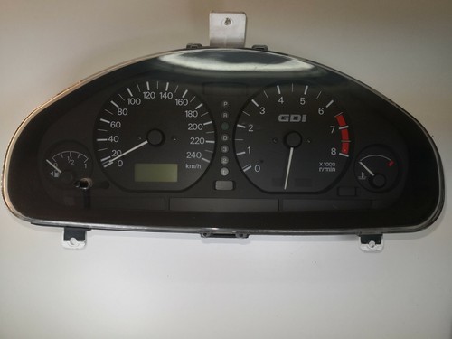 Mitsubishi carisma speedometer - mitsubishi,