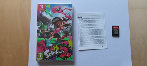 Splatoon switch - splatoon,